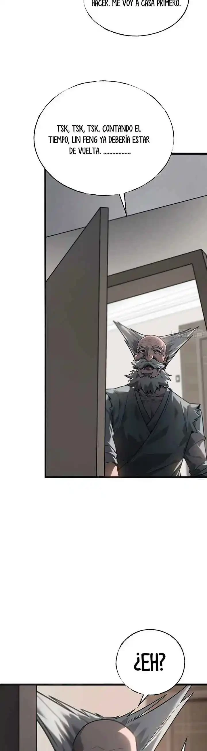 Soy el Jefe más Fuerte > Capitulo 3 > Page 161