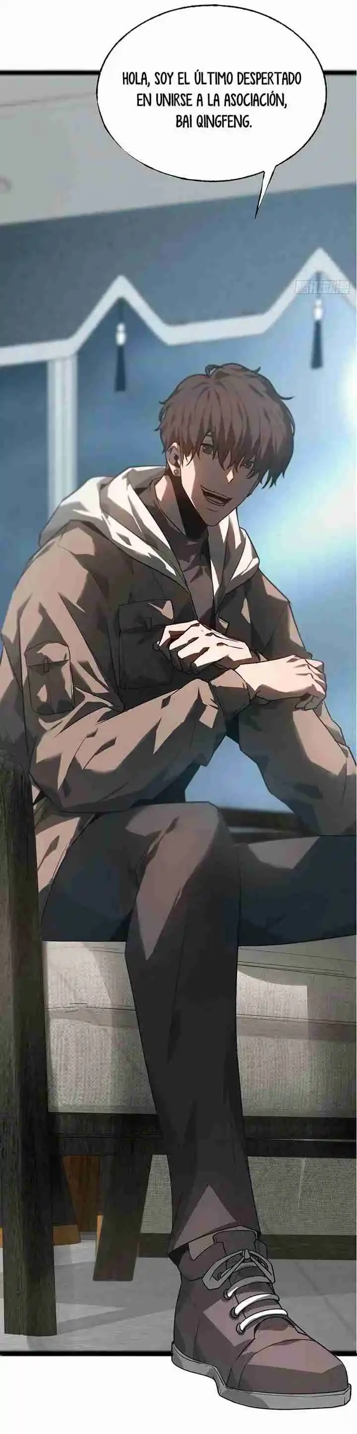 Soy el Jefe más Fuerte > Capitulo 3 > Page 191