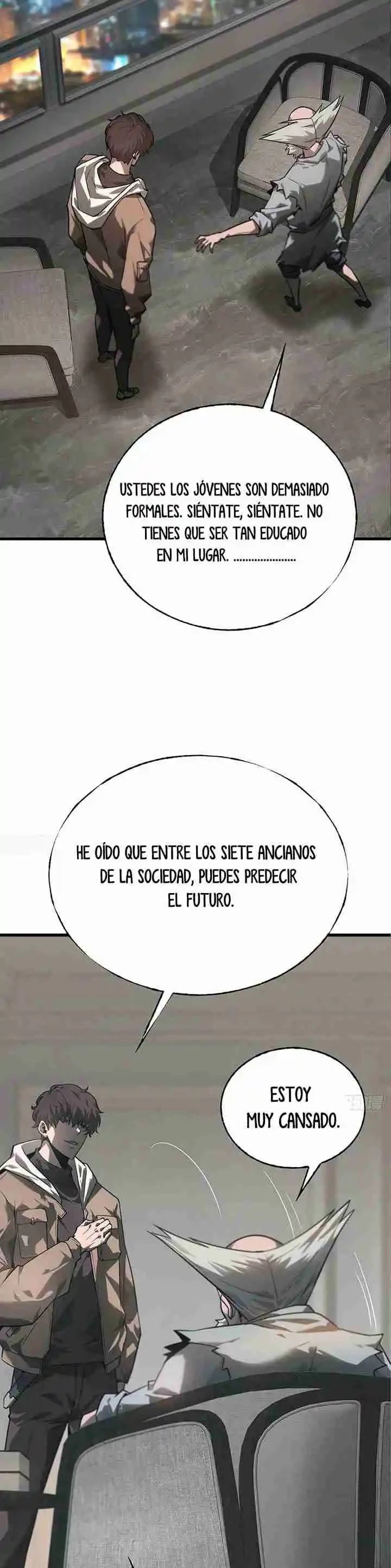 Soy el Jefe más Fuerte > Capitulo 3 > Page 211
