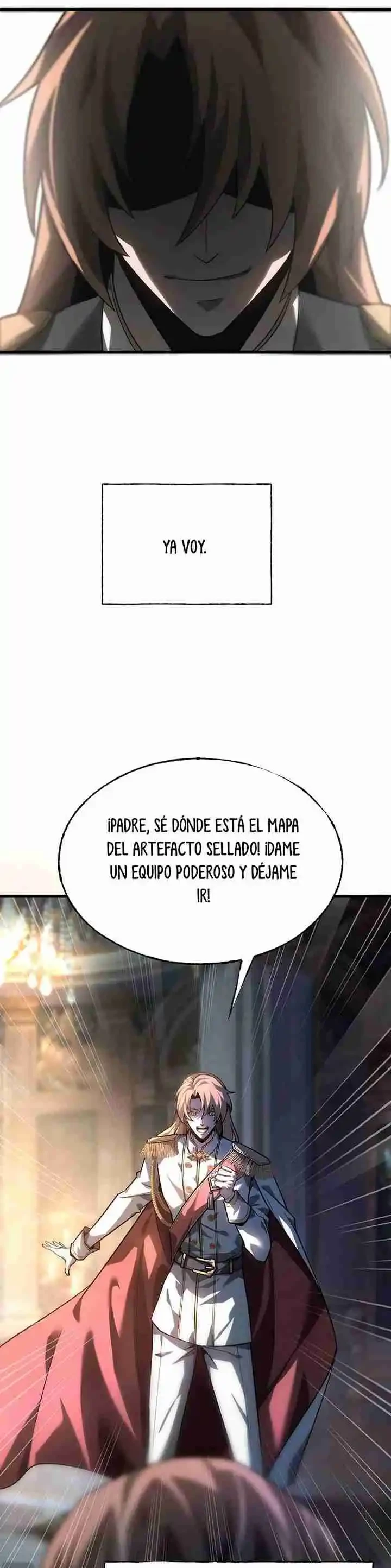 Soy el Jefe más Fuerte > Capitulo 4 > Page 61