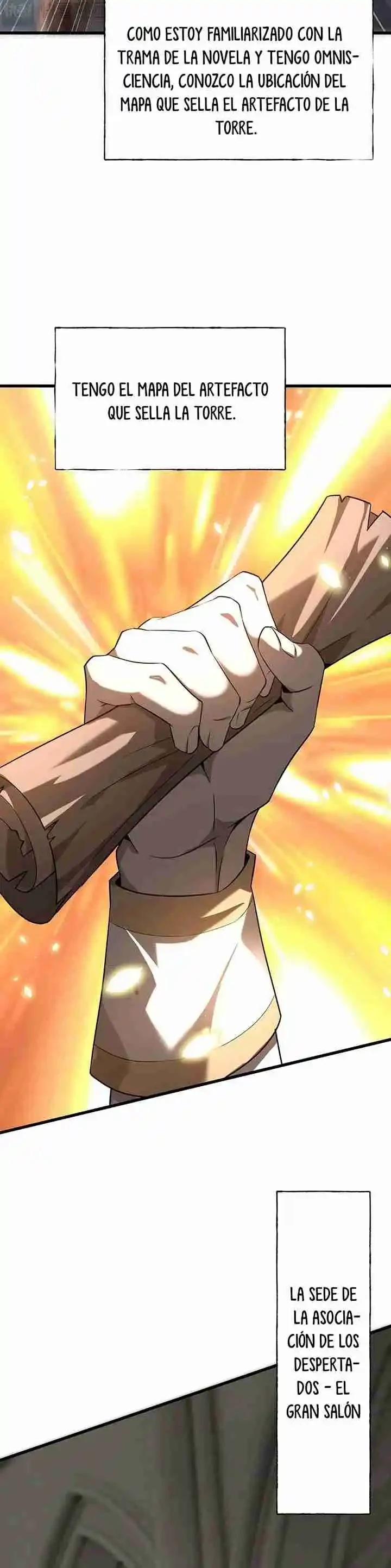 Soy el Jefe más Fuerte > Capitulo 4 > Page 71