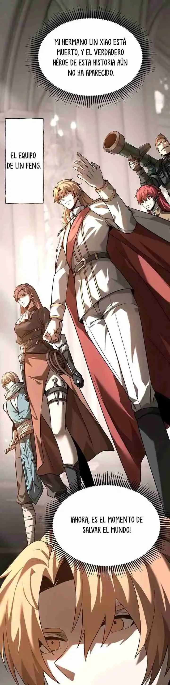 Soy el Jefe más Fuerte > Capitulo 4 > Page 81
