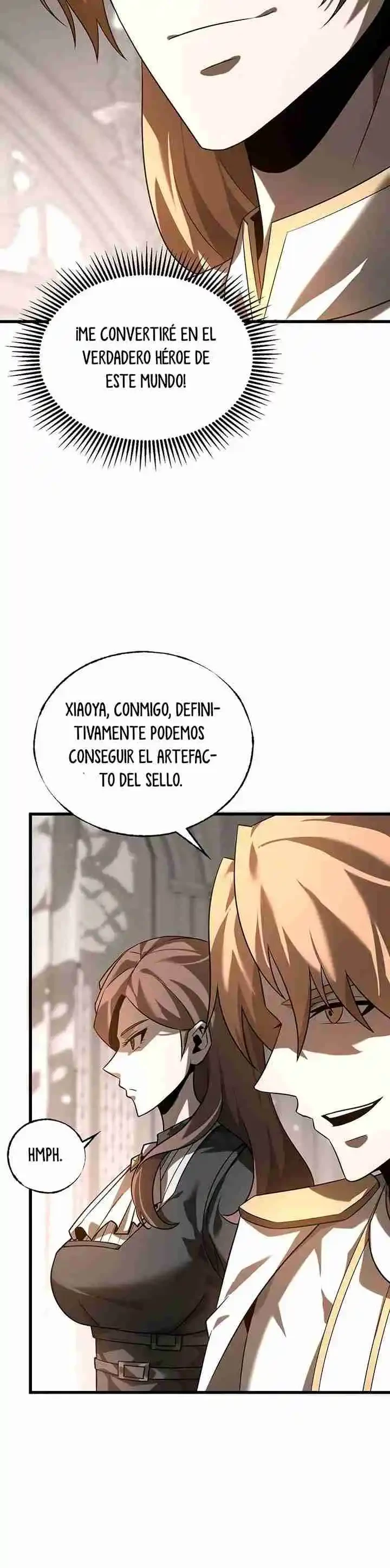 Soy el Jefe más Fuerte > Capitulo 4 > Page 91