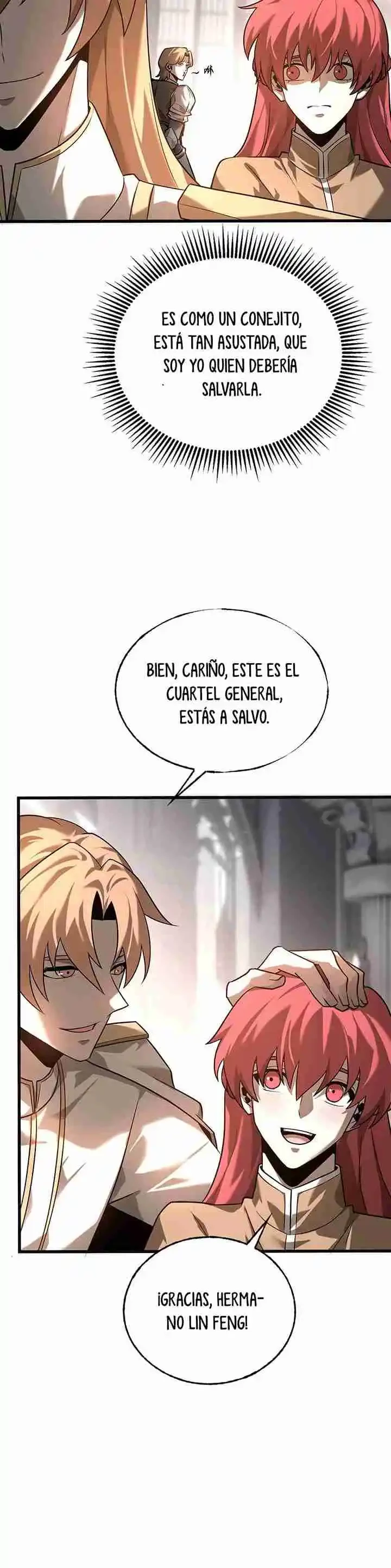 Soy el Jefe más Fuerte > Capitulo 4 > Page 111