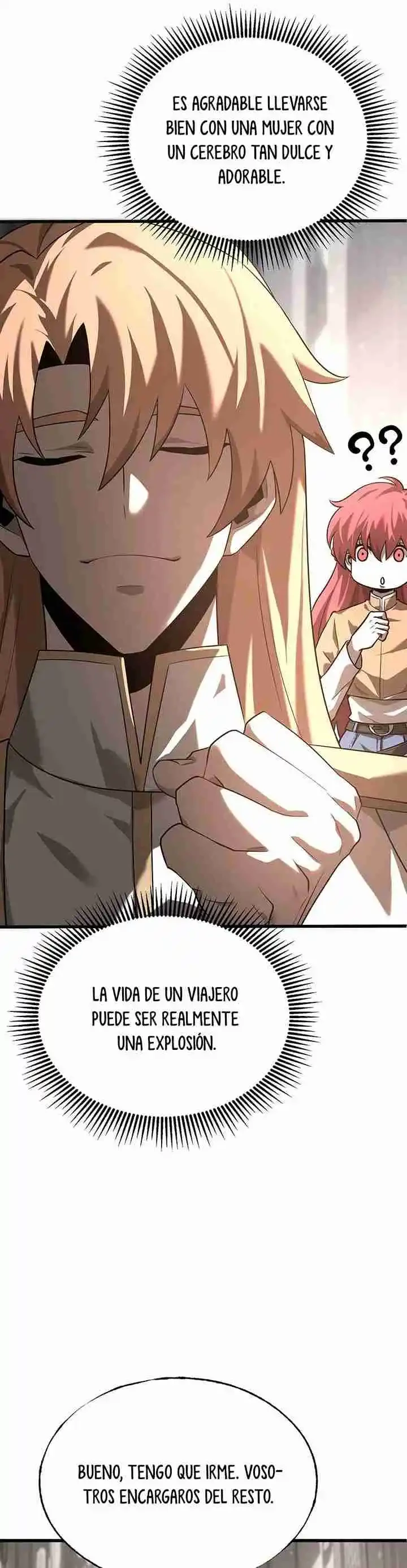 Soy el Jefe más Fuerte > Capitulo 4 > Page 131