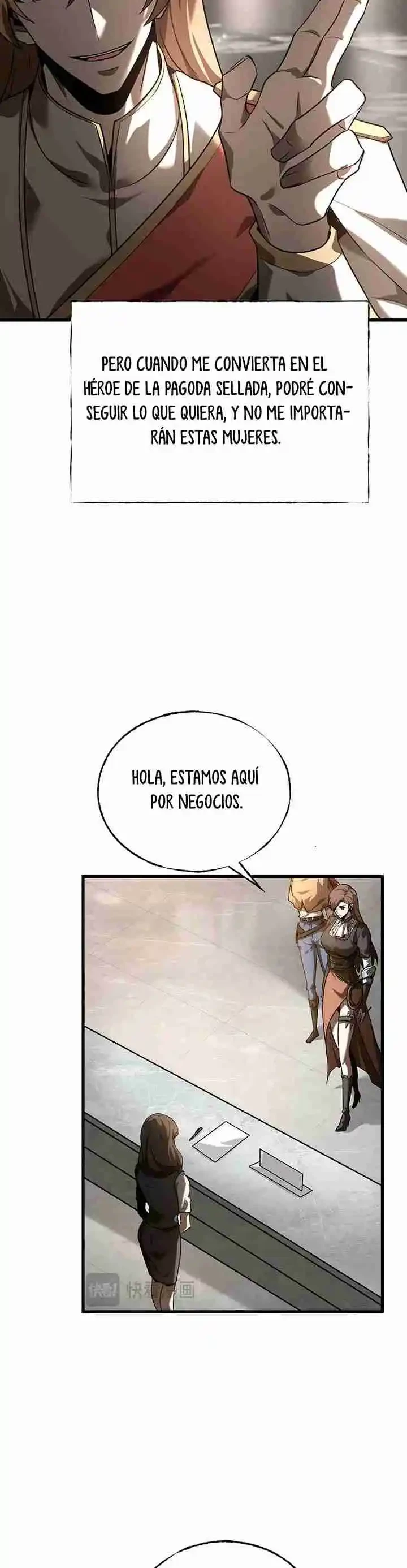 Soy el Jefe más Fuerte > Capitulo 4 > Page 151