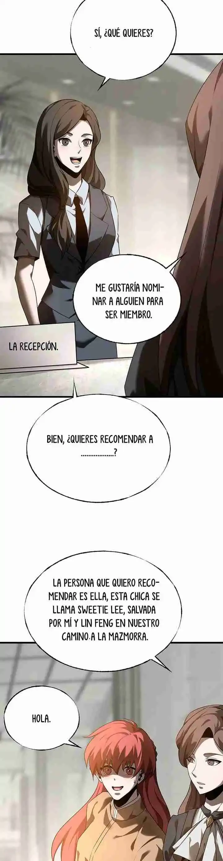Soy el Jefe más Fuerte > Capitulo 4 > Page 161