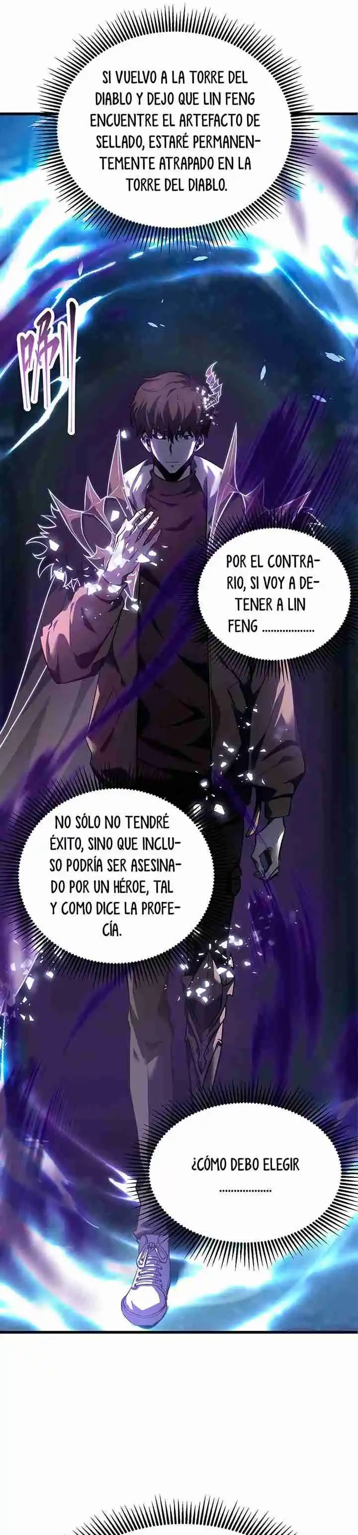 Soy el Jefe más Fuerte > Capitulo 4 > Page 261