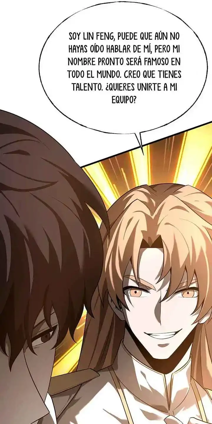 Soy el Jefe más Fuerte > Capitulo 4 > Page 321