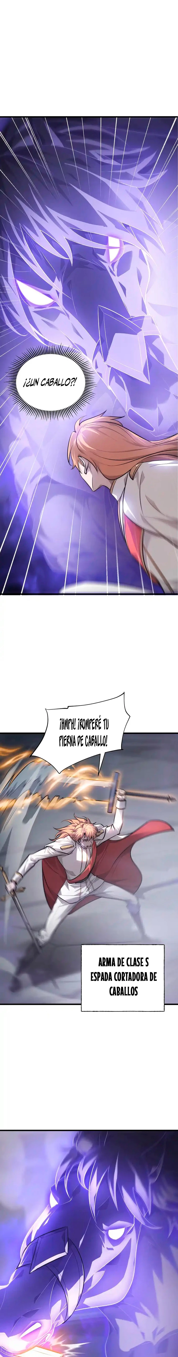 Soy el Jefe más Fuerte > Capitulo 10 > Page 61