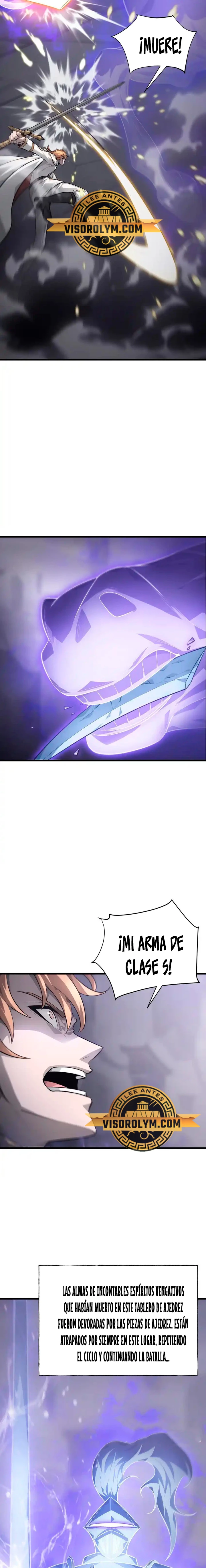 Soy el Jefe más Fuerte > Capitulo 10 > Page 71