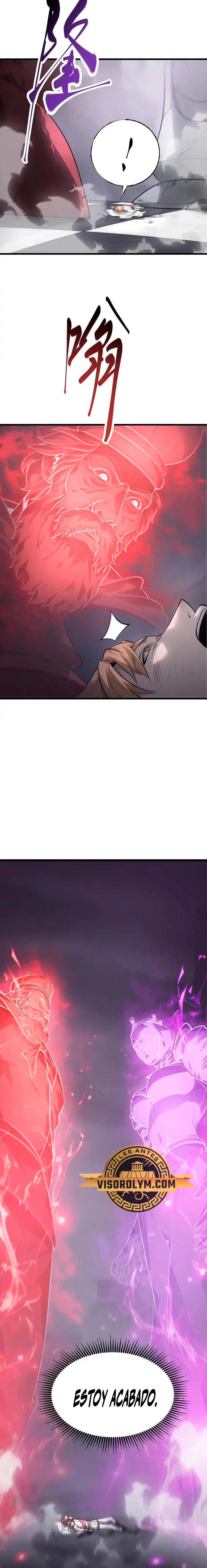 Soy el Jefe más Fuerte > Capitulo 10 > Page 141