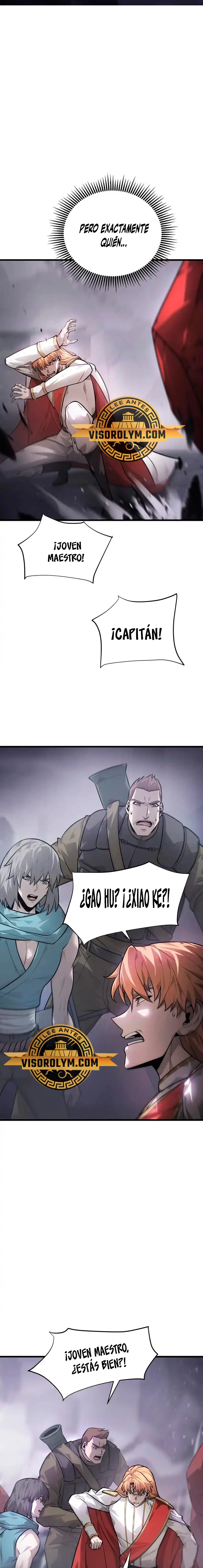 Soy el Jefe más Fuerte > Capitulo 10 > Page 191