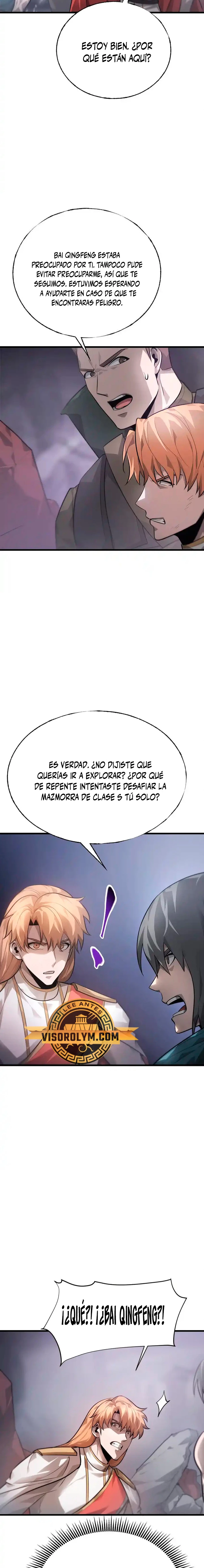 Soy el Jefe más Fuerte > Capitulo 10 > Page 201