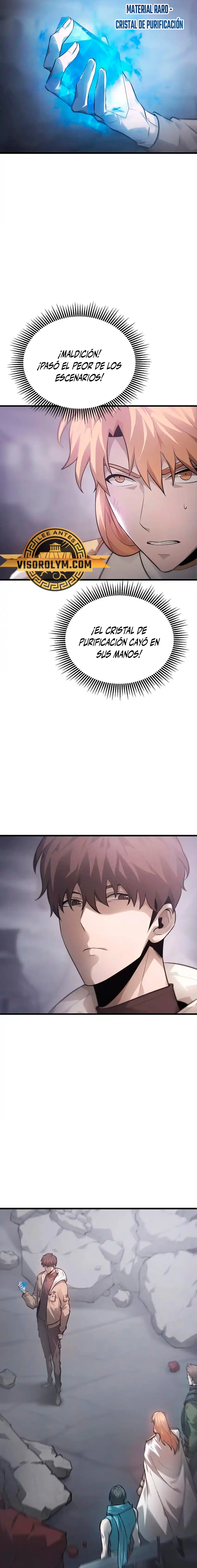 Soy el Jefe más Fuerte > Capitulo 10 > Page 231