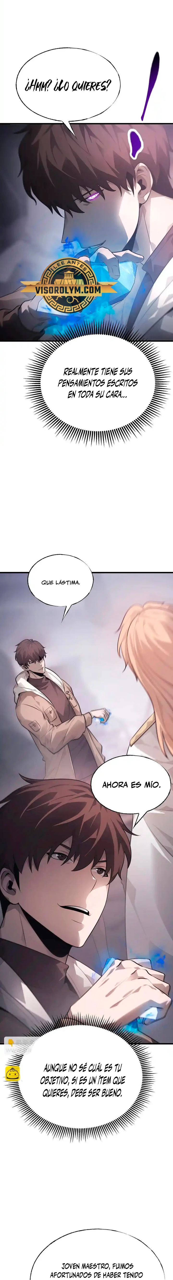 Soy el Jefe más Fuerte > Capitulo 10 > Page 241