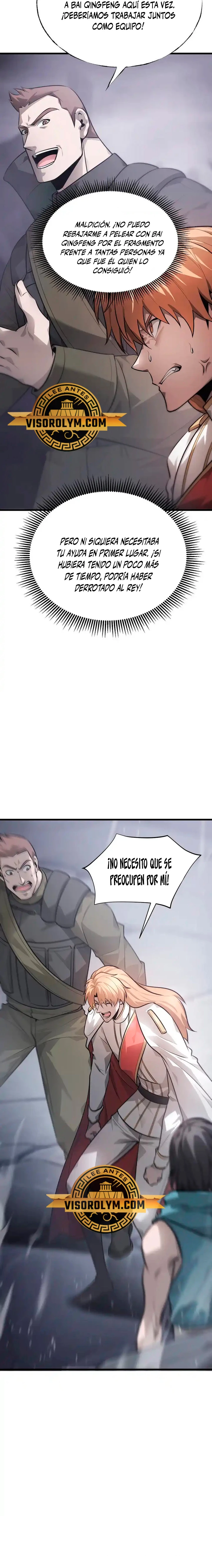 Soy el Jefe más Fuerte > Capitulo 10 > Page 261