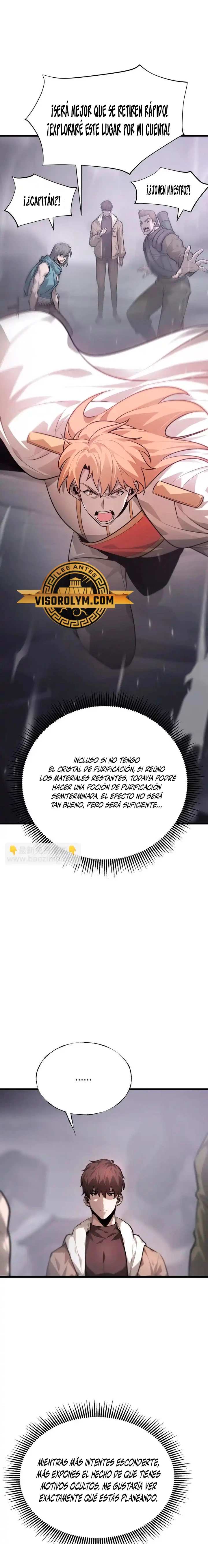 Soy el Jefe más Fuerte > Capitulo 10 > Page 271
