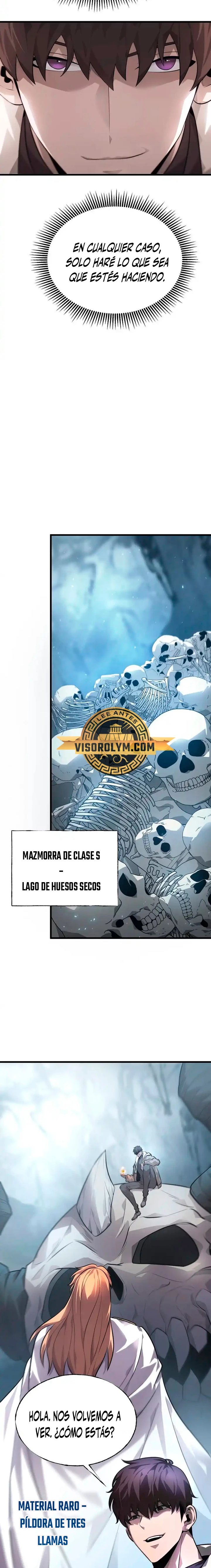 Soy el Jefe más Fuerte > Capitulo 10 > Page 281