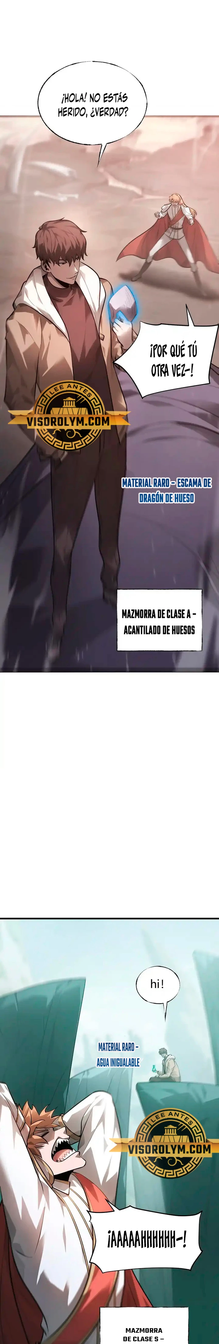 Soy el Jefe más Fuerte > Capitulo 10 > Page 301