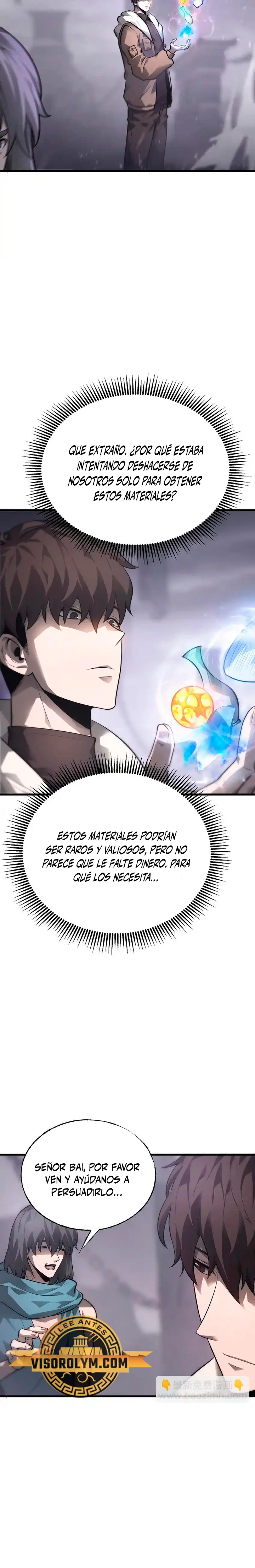 Soy el Jefe más Fuerte > Capitulo 10 > Page 321