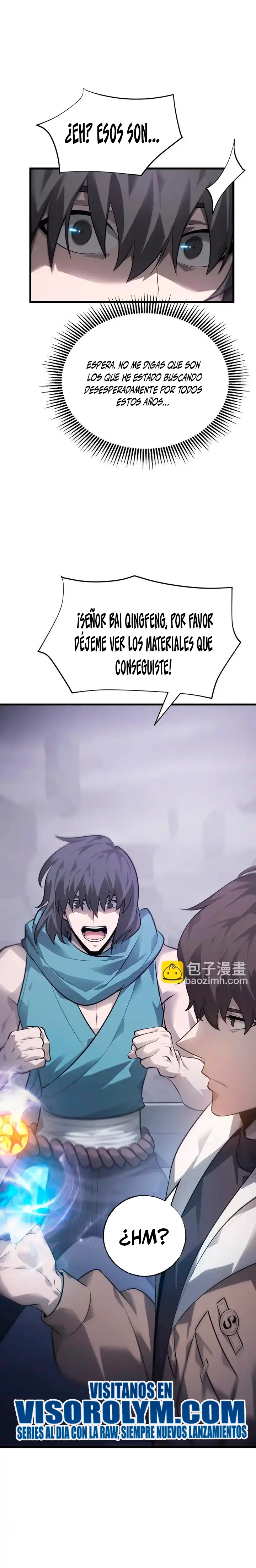 Soy el Jefe más Fuerte > Capitulo 10 > Page 331