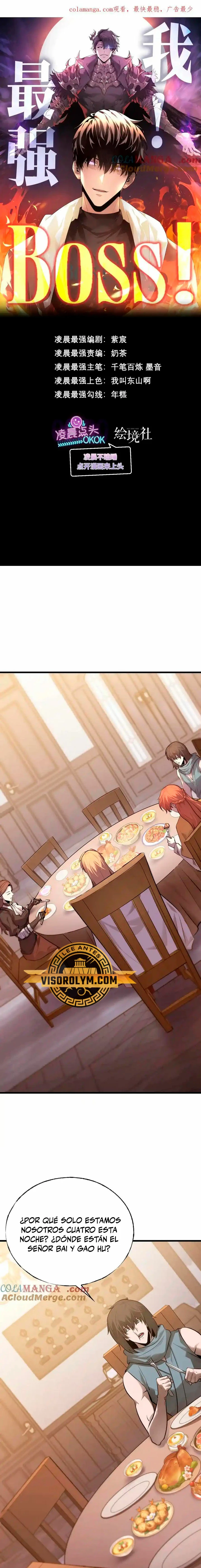 Soy el Jefe más Fuerte > Capitulo 14 > Page 11