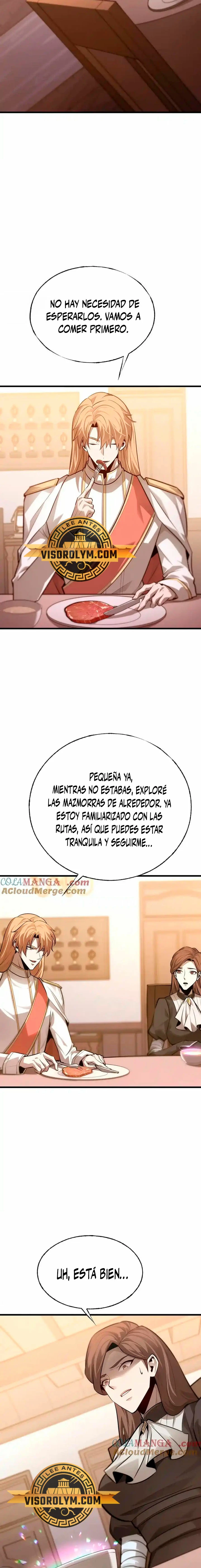 Soy el Jefe más Fuerte > Capitulo 14 > Page 21