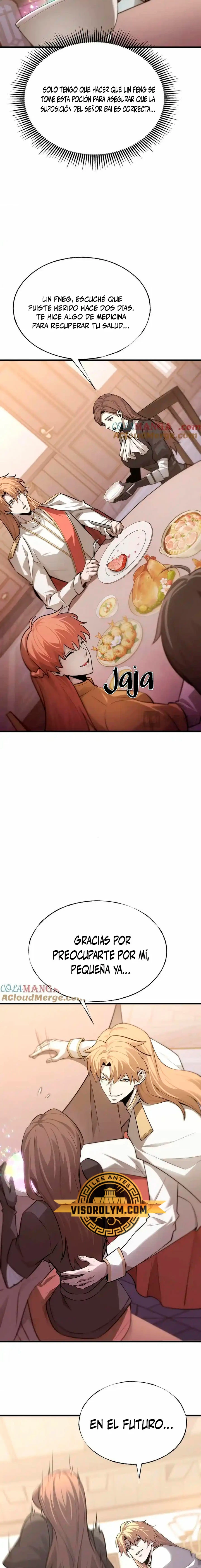 Soy el Jefe más Fuerte > Capitulo 14 > Page 31