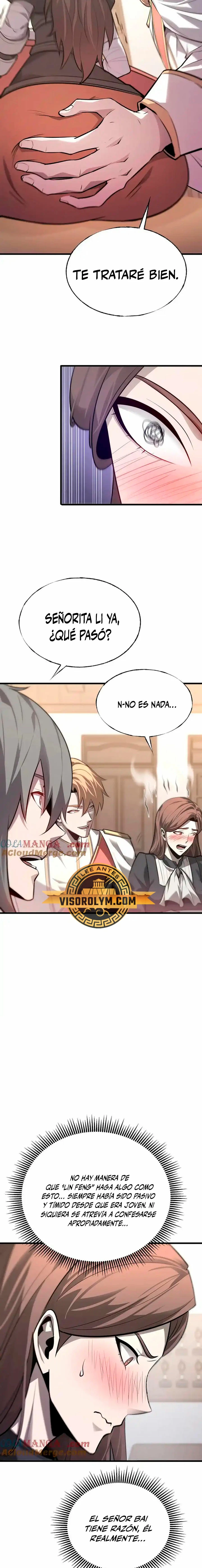 Soy el Jefe más Fuerte > Capitulo 14 > Page 41