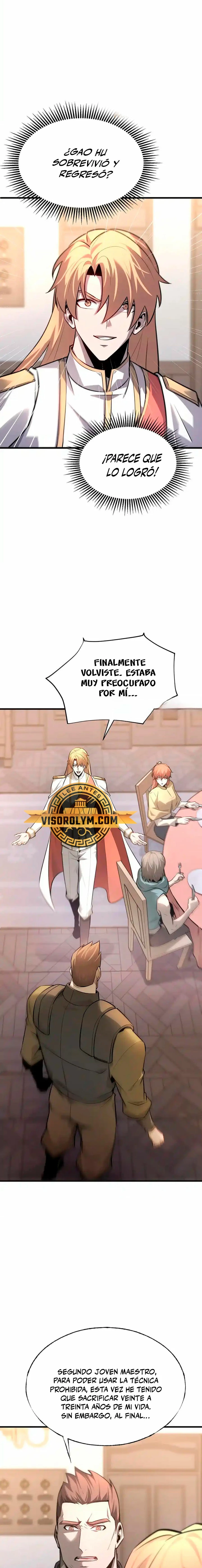 Soy el Jefe más Fuerte > Capitulo 14 > Page 61