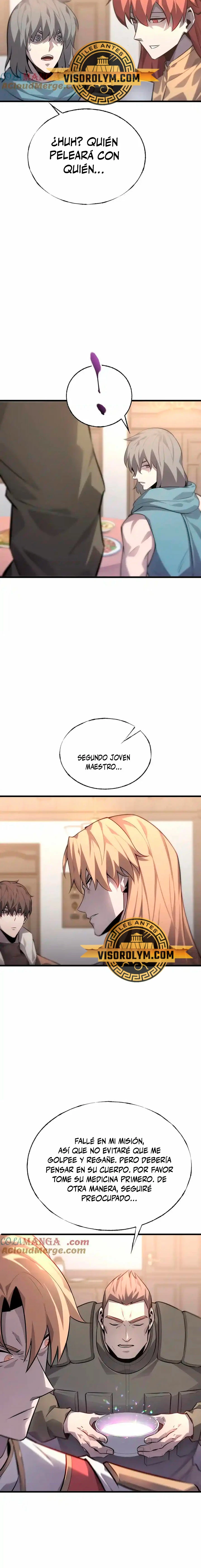 Soy el Jefe más Fuerte > Capitulo 14 > Page 131