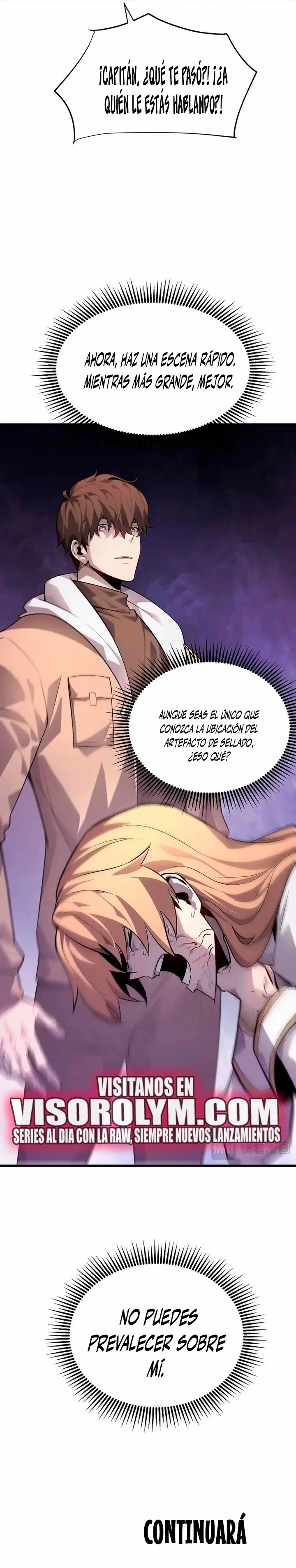 Soy el Jefe más Fuerte > Capitulo 14 > Page 161