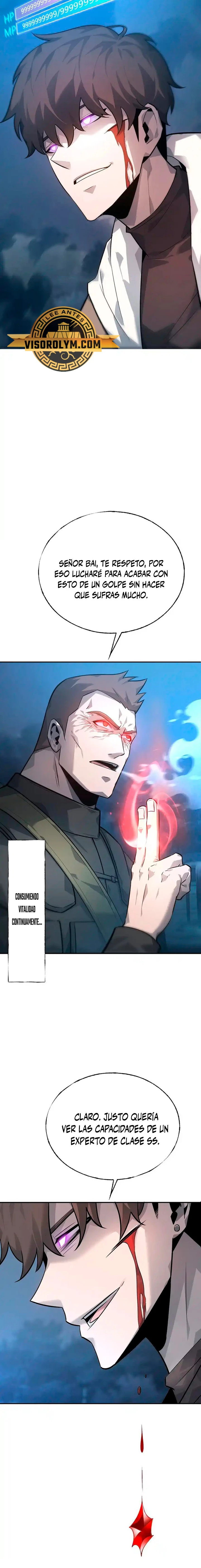 Soy el Jefe más Fuerte > Capitulo 12 > Page 21