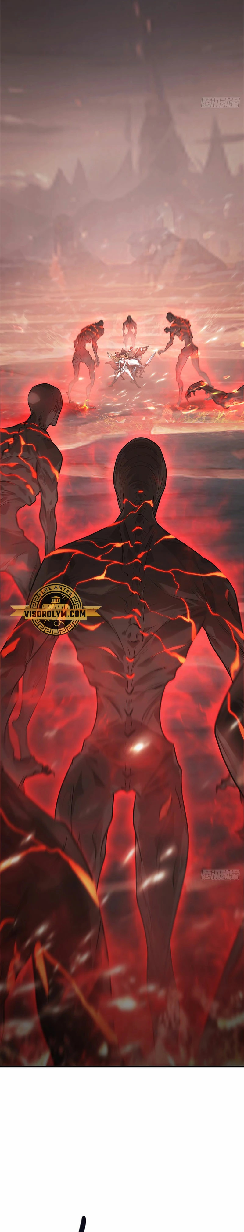 Soy el Jefe más Fuerte > Capitulo 9 > Page 41