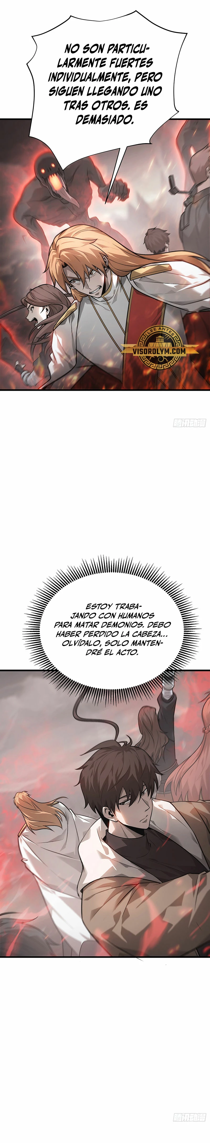 Soy el Jefe más Fuerte > Capitulo 9 > Page 81