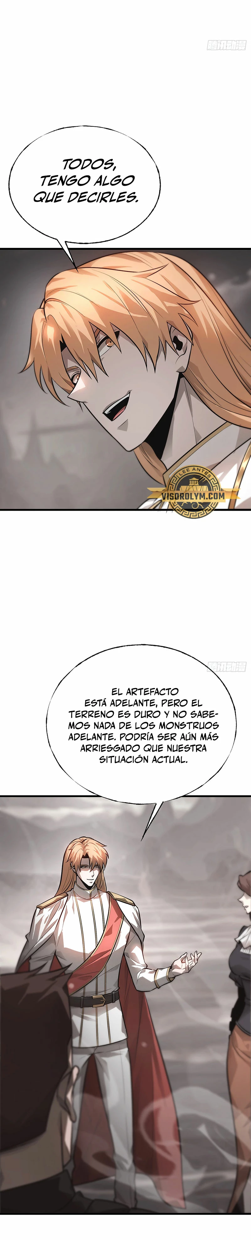Soy el Jefe más Fuerte > Capitulo 9 > Page 191