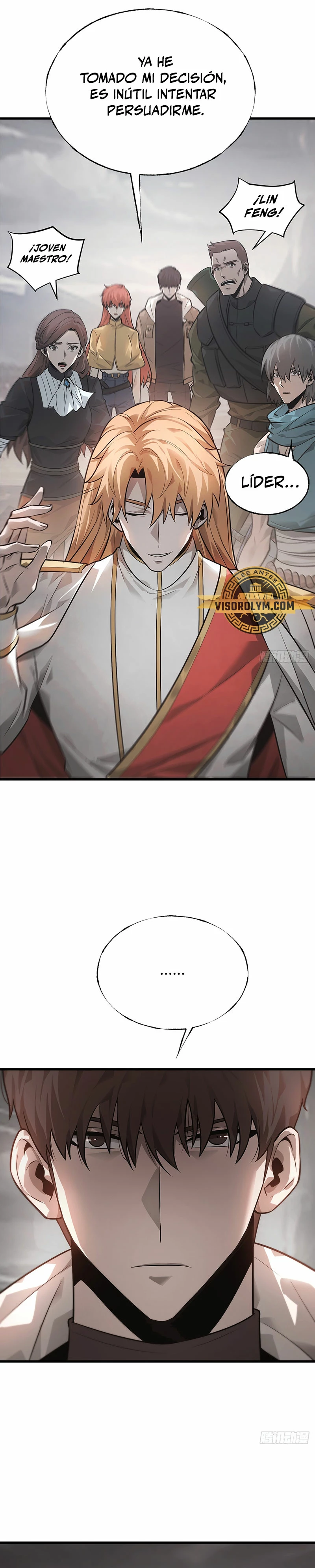 Soy el Jefe más Fuerte > Capitulo 9 > Page 221