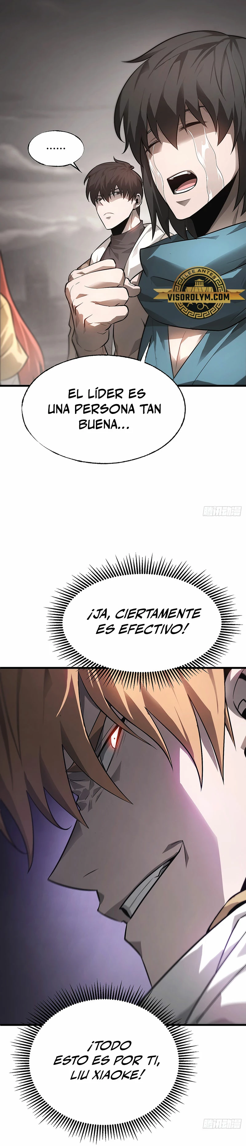 Soy el Jefe más Fuerte > Capitulo 9 > Page 231
