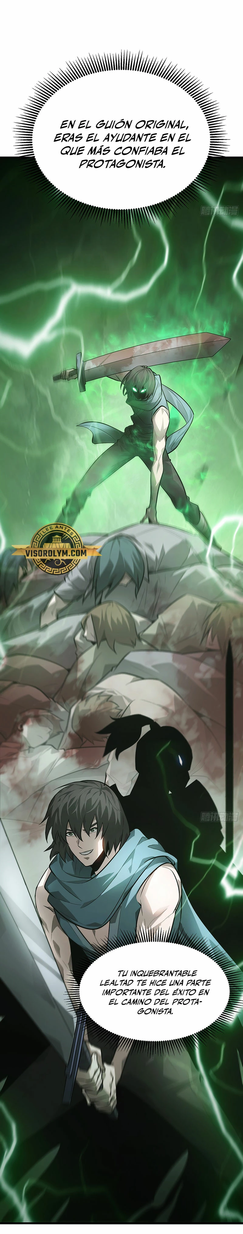 Soy el Jefe más Fuerte > Capitulo 9 > Page 251