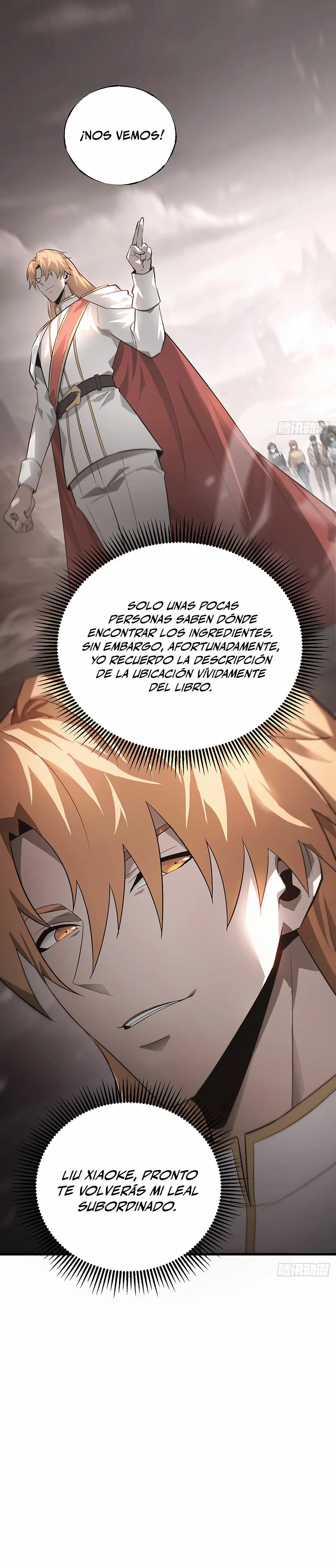 Soy el Jefe más Fuerte > Capitulo 9 > Page 291