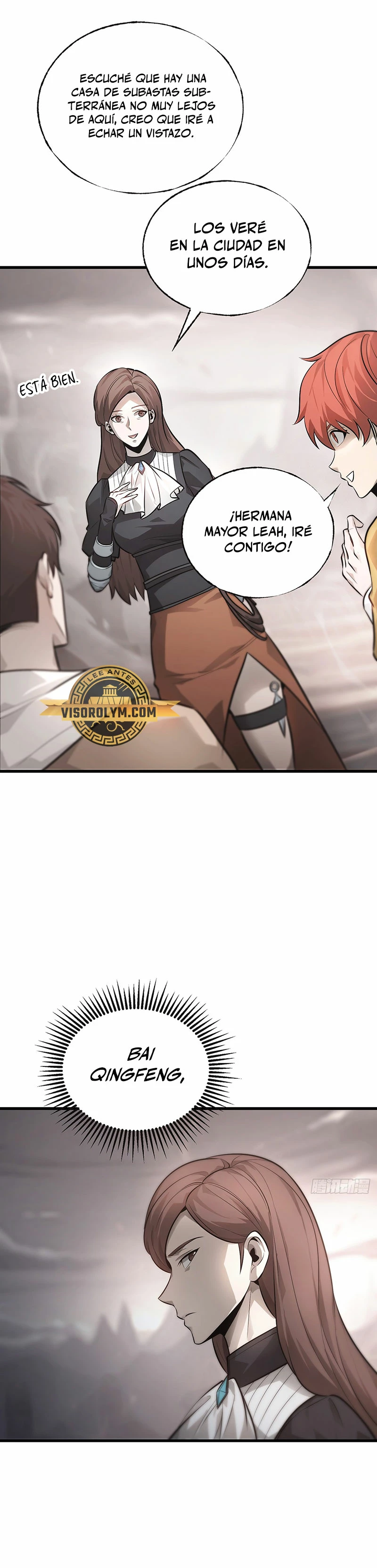 Soy el Jefe más Fuerte > Capitulo 9 > Page 311