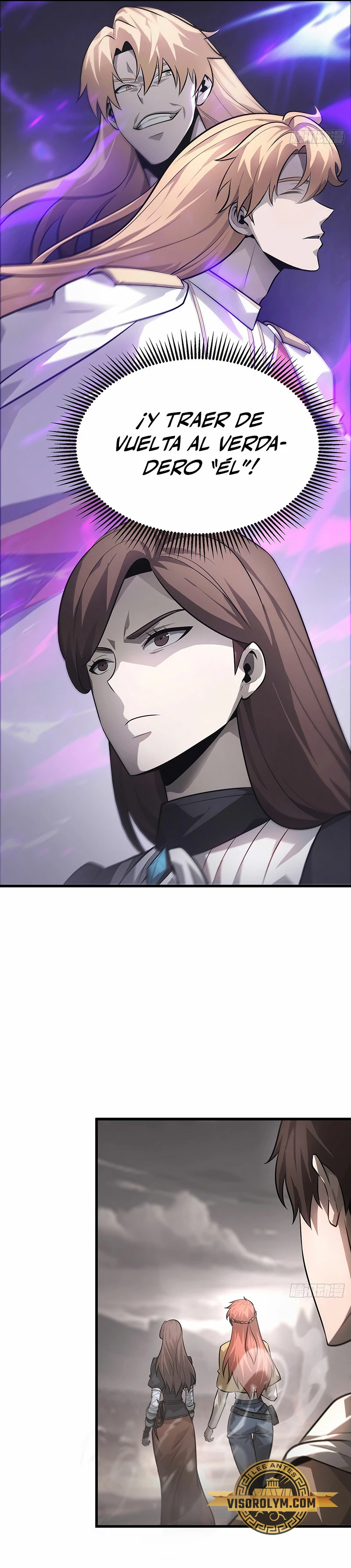 Soy el Jefe más Fuerte > Capitulo 9 > Page 331