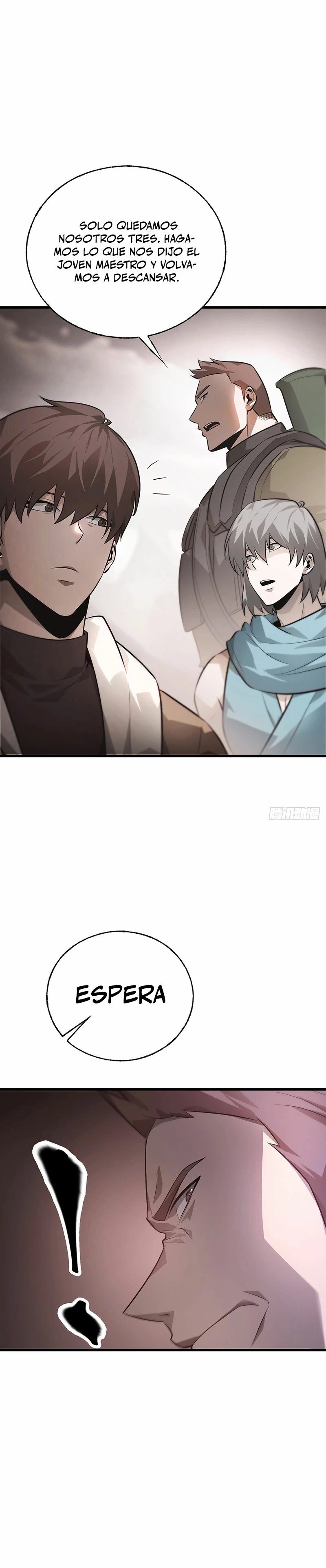 Soy el Jefe más Fuerte > Capitulo 9 > Page 341