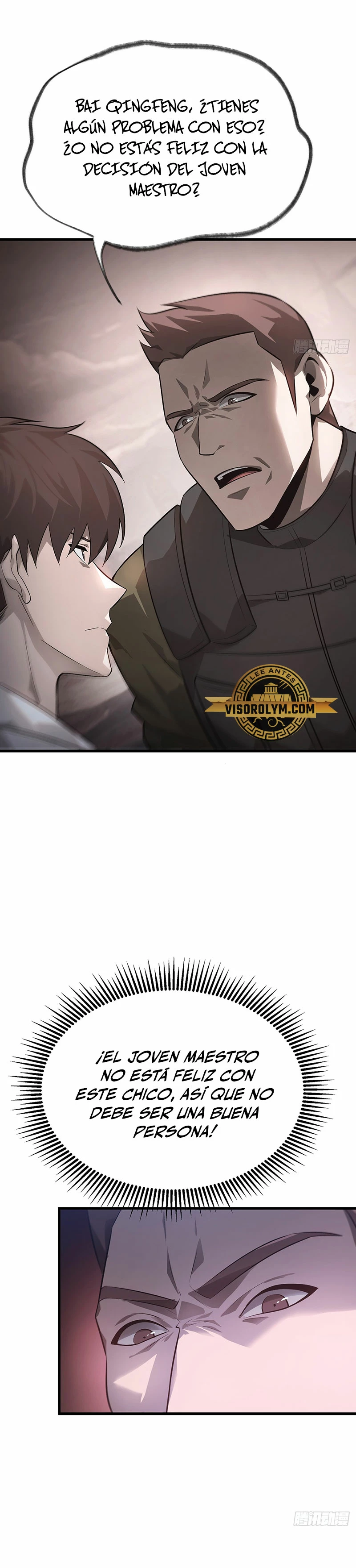 Soy el Jefe más Fuerte > Capitulo 9 > Page 361