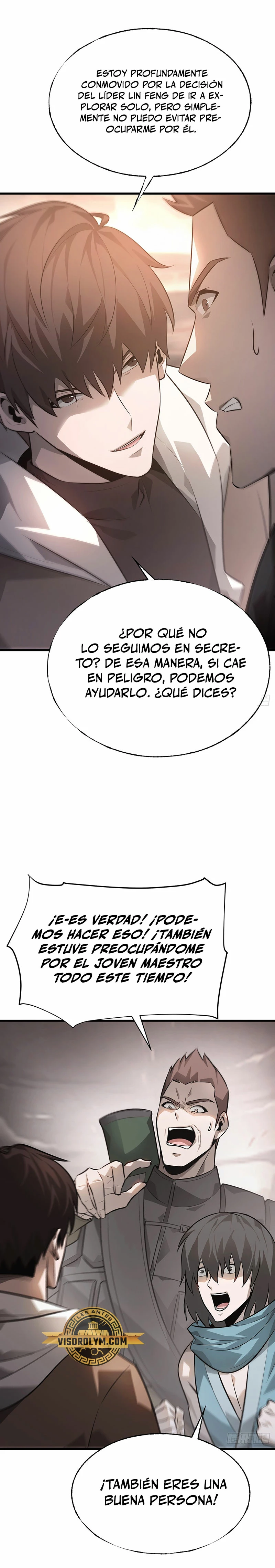 Soy el Jefe más Fuerte > Capitulo 9 > Page 371