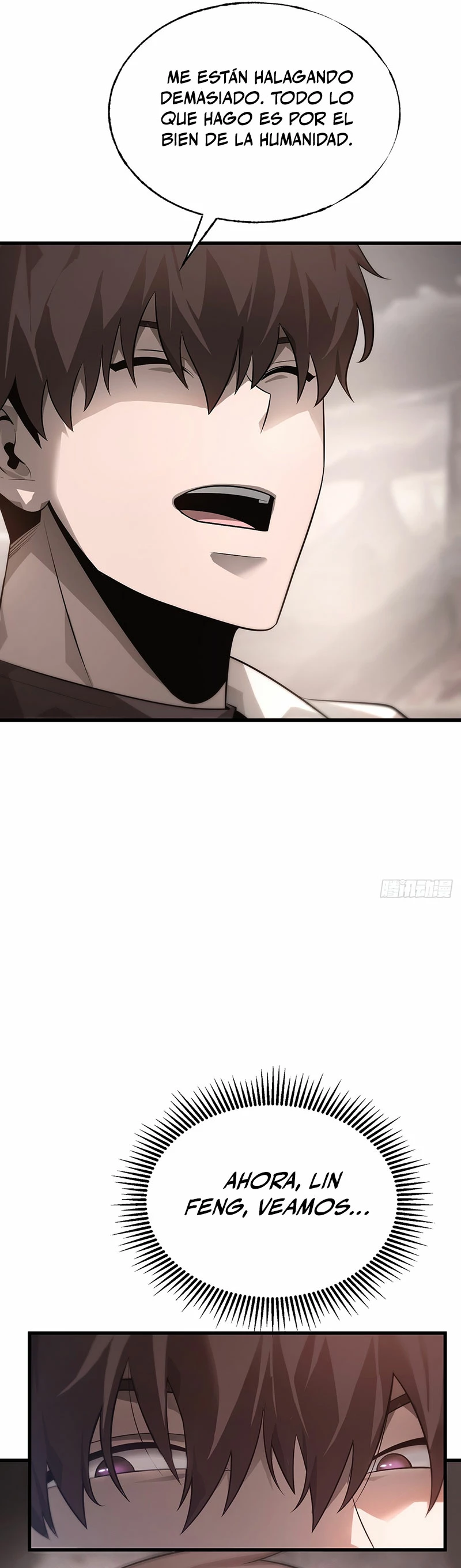 Soy el Jefe más Fuerte > Capitulo 9 > Page 391