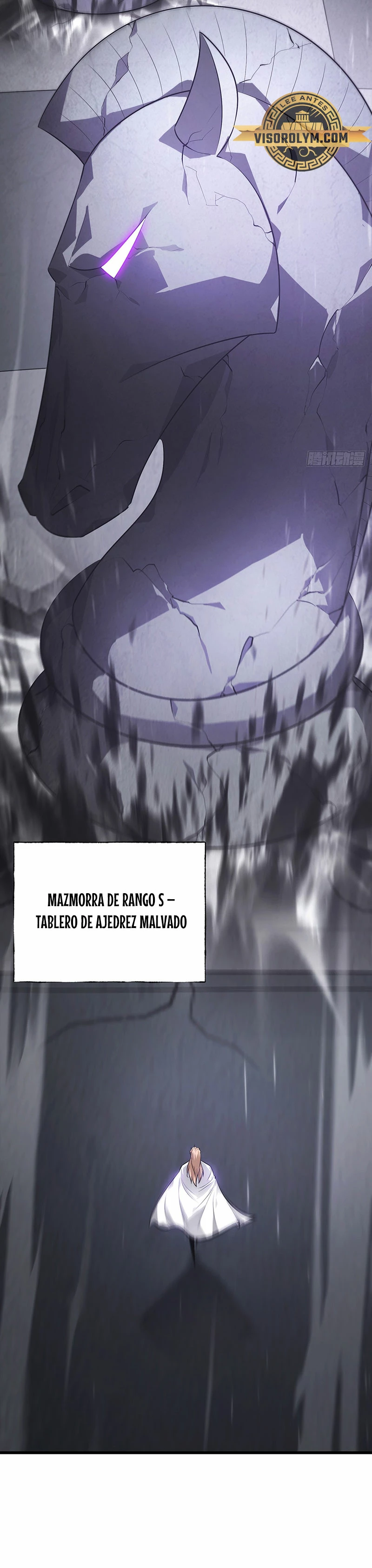 Soy el Jefe más Fuerte > Capitulo 9 > Page 421
