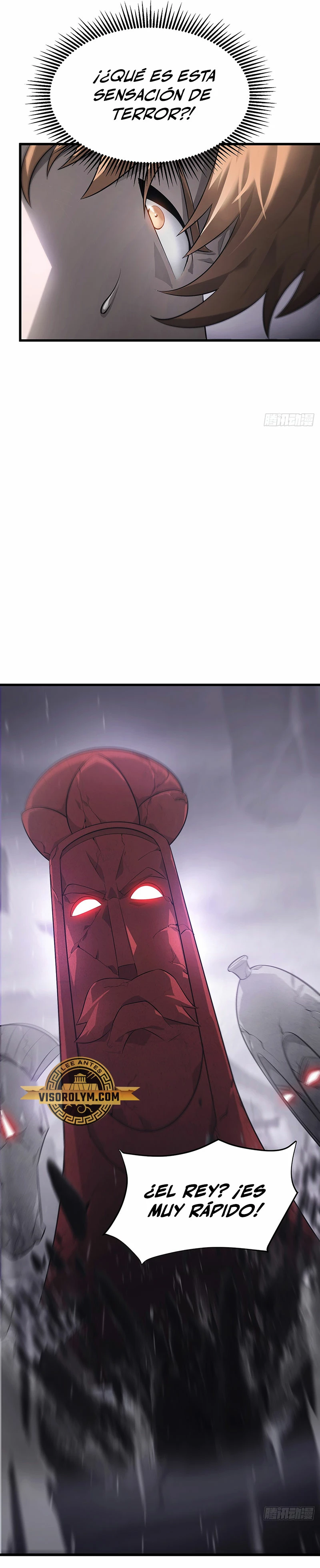Soy el Jefe más Fuerte > Capitulo 9 > Page 441