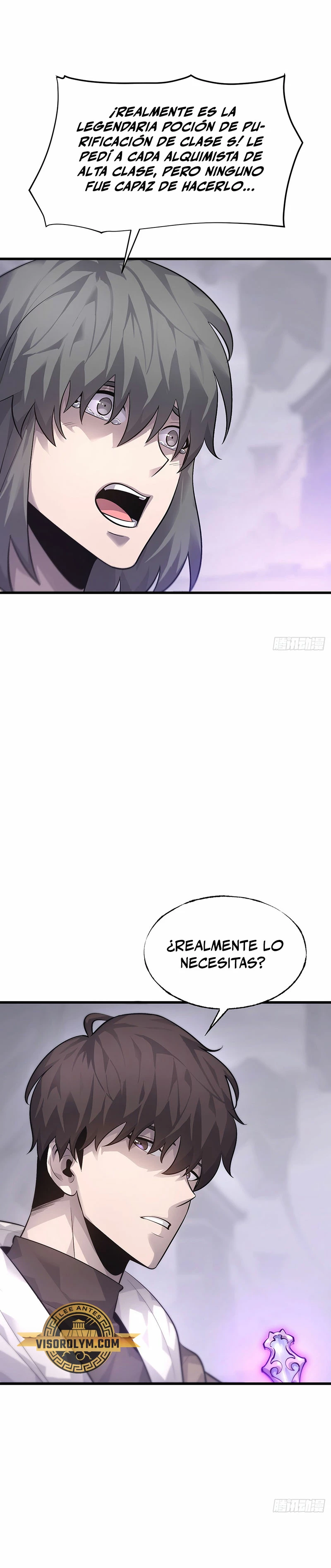 Soy el Jefe más Fuerte > Capitulo 11 > Page 51